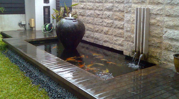 tukang taman bsd