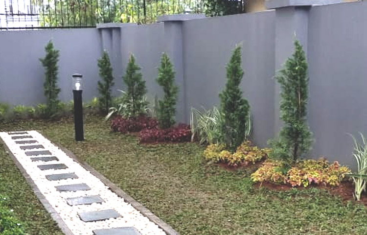 tukang taman sawangan